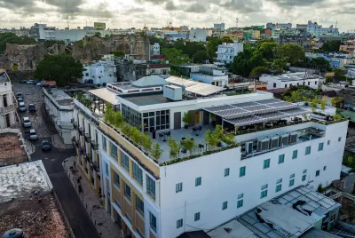 Gran Hotel Europa Santo Domingo, Trademark by Wyndham Các khách sạn ở 