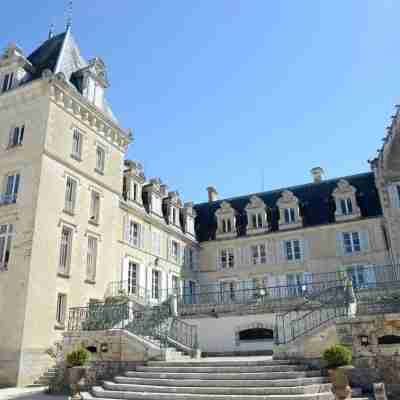 Château de Blet Hotel Exterior