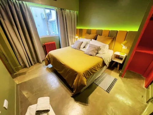 Hotel Windsor Mendoza Отели в г. Мендоса