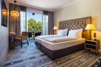 Lindner Hotel Mallorca Portals Nous - parking