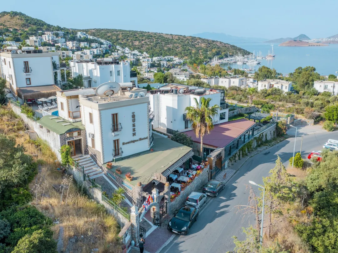 Queen Boutique Hotel - Bodrum