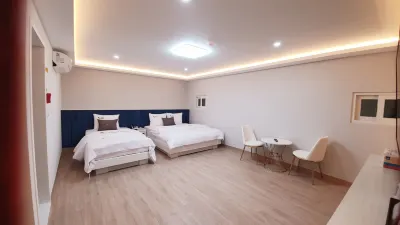 스위트 호텔 창녕 교동과 송현동 고분군 주변 호텔