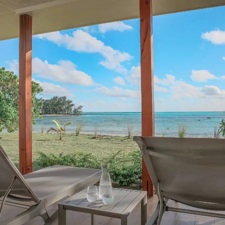 Niu Beach Hôtel Moorea