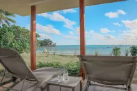 Niu Beach Hôtel Moorea - Scenic