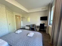 Hotell Luspen Hotels near Nybyggarland