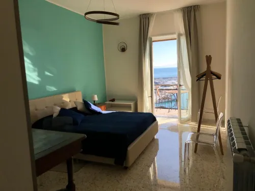 Casa sul mare - B&B