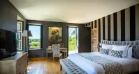 Domaine de Rymska & Spa - Relais & Châteaux Hotels in Le Breuil