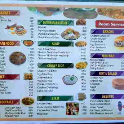 Galaxy Inn Karachi Others