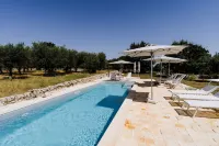 Masseria Soluco - Luxus
