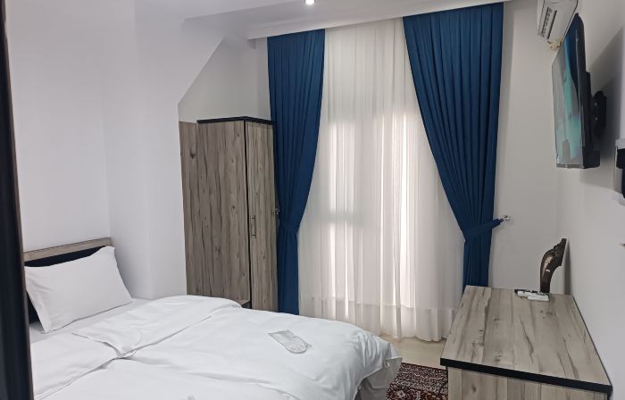 Muhayyo guest house