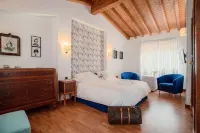 Villa Mancuso de Gaetani & Spa 산타가타디밀리텔로 호텔