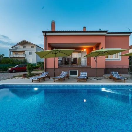 Villa Solis ZadarVillas