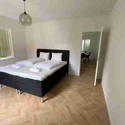 Villa Ophelia Rooms