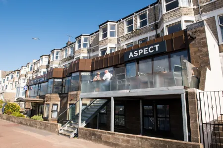 Best Western Lancaster Morecambe Lothersdale Hotel Отели в г. Моркамбе