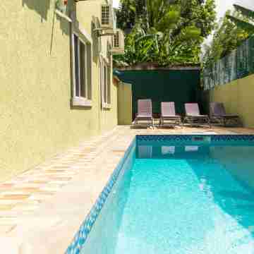 Topaz Apartment Villas-Pool Side Piton V Fitness & Recreational Facilities