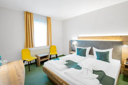 Ferien Hotel Spreewald - Wifi