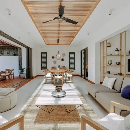Peninsula, 3 Bedroom Luxury Beach Villa by Lov Mauritius