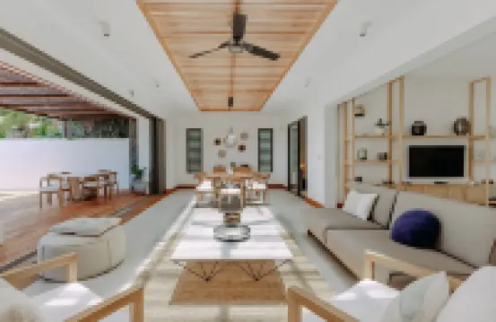 Peninsula, 3 Bedroom Luxury Beach Villa by Lov Mauritius