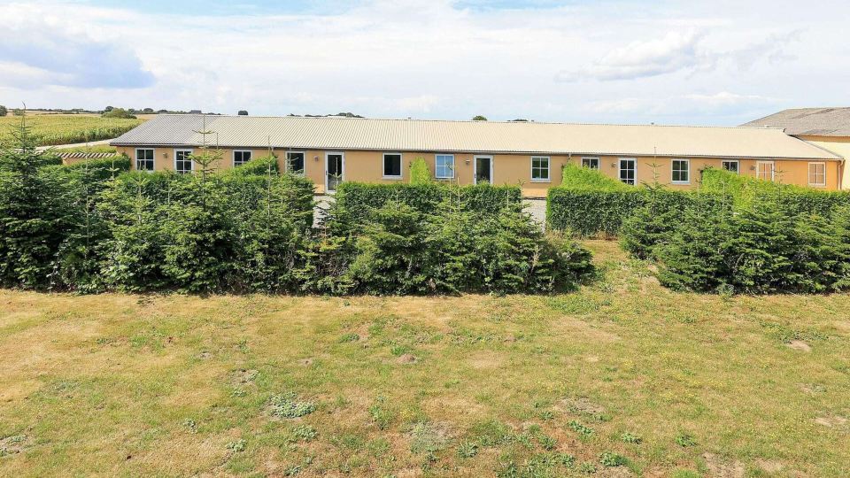 6 Person Holiday Home in Faaborg