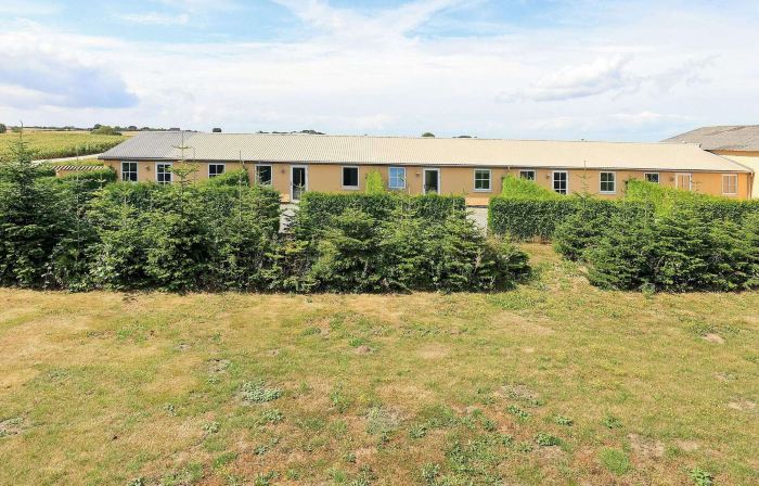6 Person Holiday Home in Faaborg