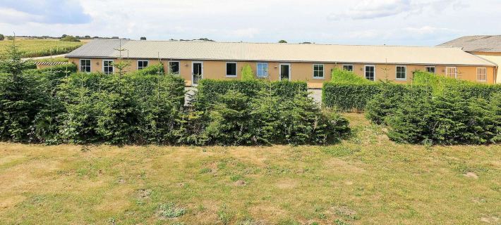 6 Person Holiday Home in Faaborg Ξενοδοχεία στην πόλη Faborg