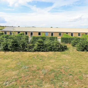 6 Person Holiday Home in Faaborg-by Traum