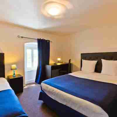 Logis Hôtel de la Poste Rooms