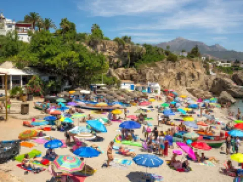 HC Calahonda Beach Nerja Hotels in Nerja