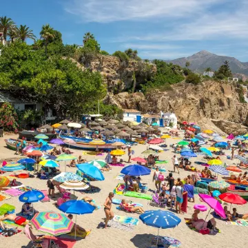 HC Calahonda Beach Nerja