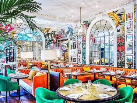 City Heart Brighton Отели рядом с достопримечательностью «Ghost Walk of the Lanes»