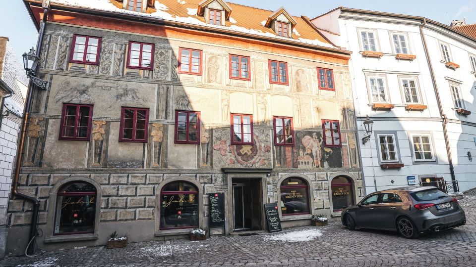 Hotel Krčínův Dům