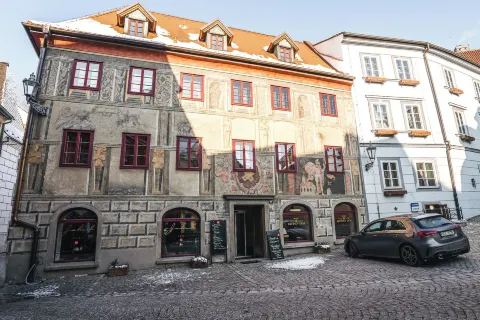 Hotel Krčínův Dům