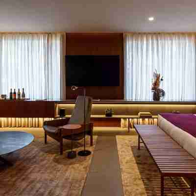 호텔 파사노 상파울루 이타임 Rooms