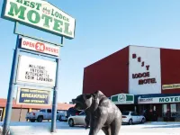 Best Lodge Motel โรงแรมในลอยด์มินสเตอร์