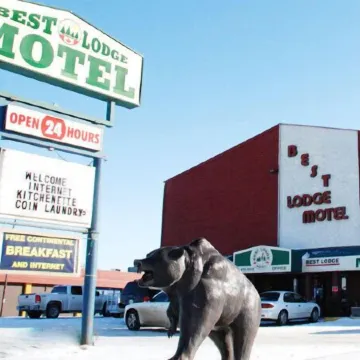 Best Lodge Motel