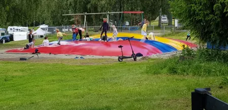 Topcamp Bogstad - Oslo Отели в г. Rykkinn