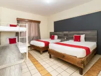 OYO Hotel Real Del Sur, Estadio Chihuahua Hotels near General Roberto Fierro Villalobos International Airport