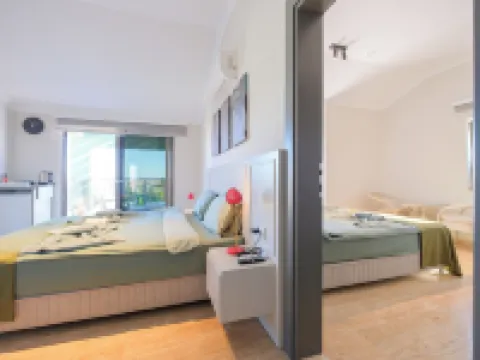 EDEN NEST EXCLUSİVE HOTEL Serik otelleri