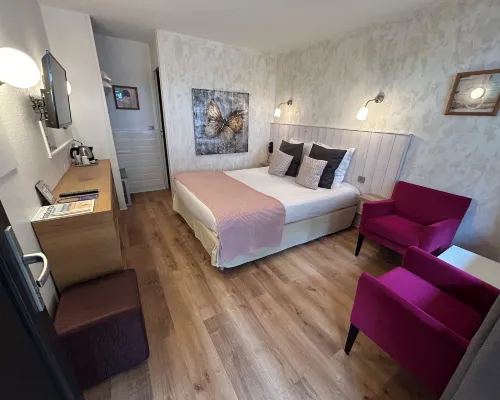 Hôtel Monet Hotels in Equemauville