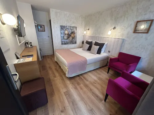 Hôtel Monet Hotel a Equemauville