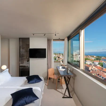 Royal Suites-Sky Отели в г. Сплит