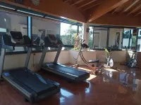 珊瑚庫埃納瓦卡度假及Spa酒店 - 健身室/gym room