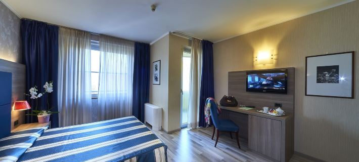 Hotel Alberi Hoteles en Lecco