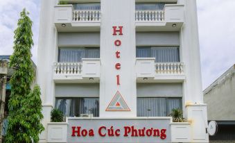 Hoa Cuc Phuong Hotel Di An - Binh Duong
