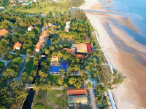 Dat Lanh Beach Resort Hotel di La Gi
