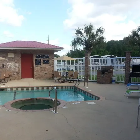 Super 8 by Wyndham Pascagoula