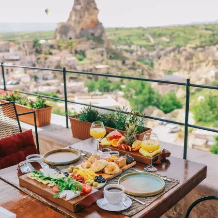 Cappadocia Vita Cave Suites