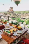 Cappadocia Vita Cave Suites - breakfast
