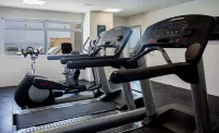 Four Points by Sheraton Barranquilla - gimnasio