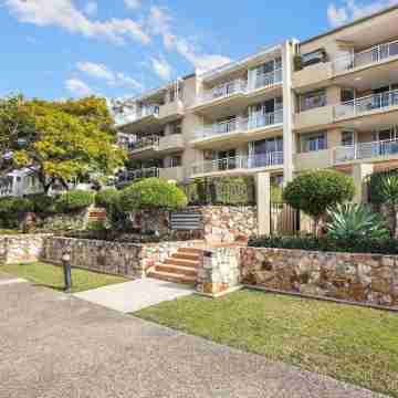 Bridgewater Terraces Hotel Exterior